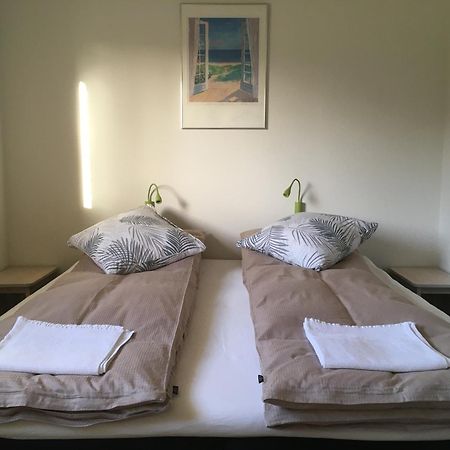 Jensens B&B 엑트베드 외부 사진