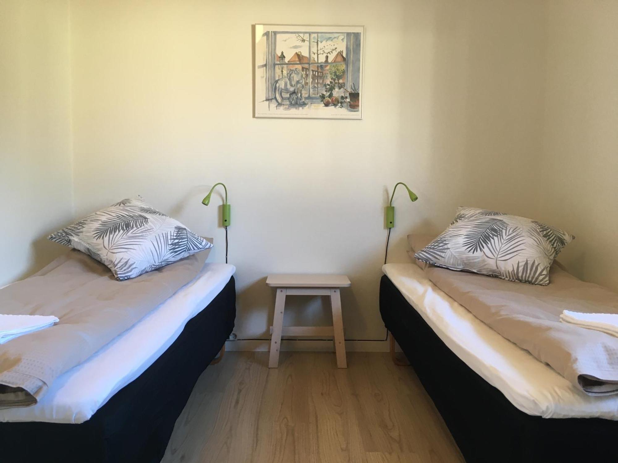 Jensens B&B 엑트베드 외부 사진