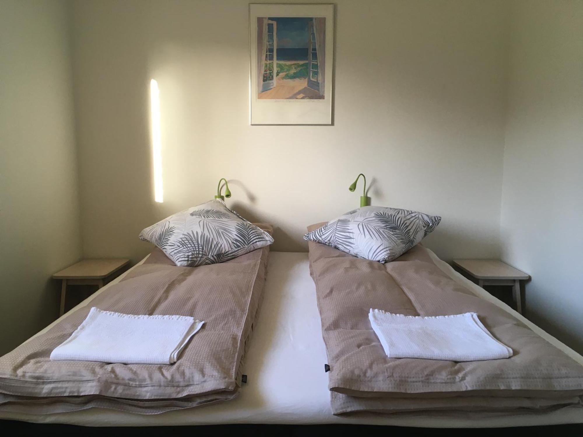 Jensens B&B 엑트베드 외부 사진