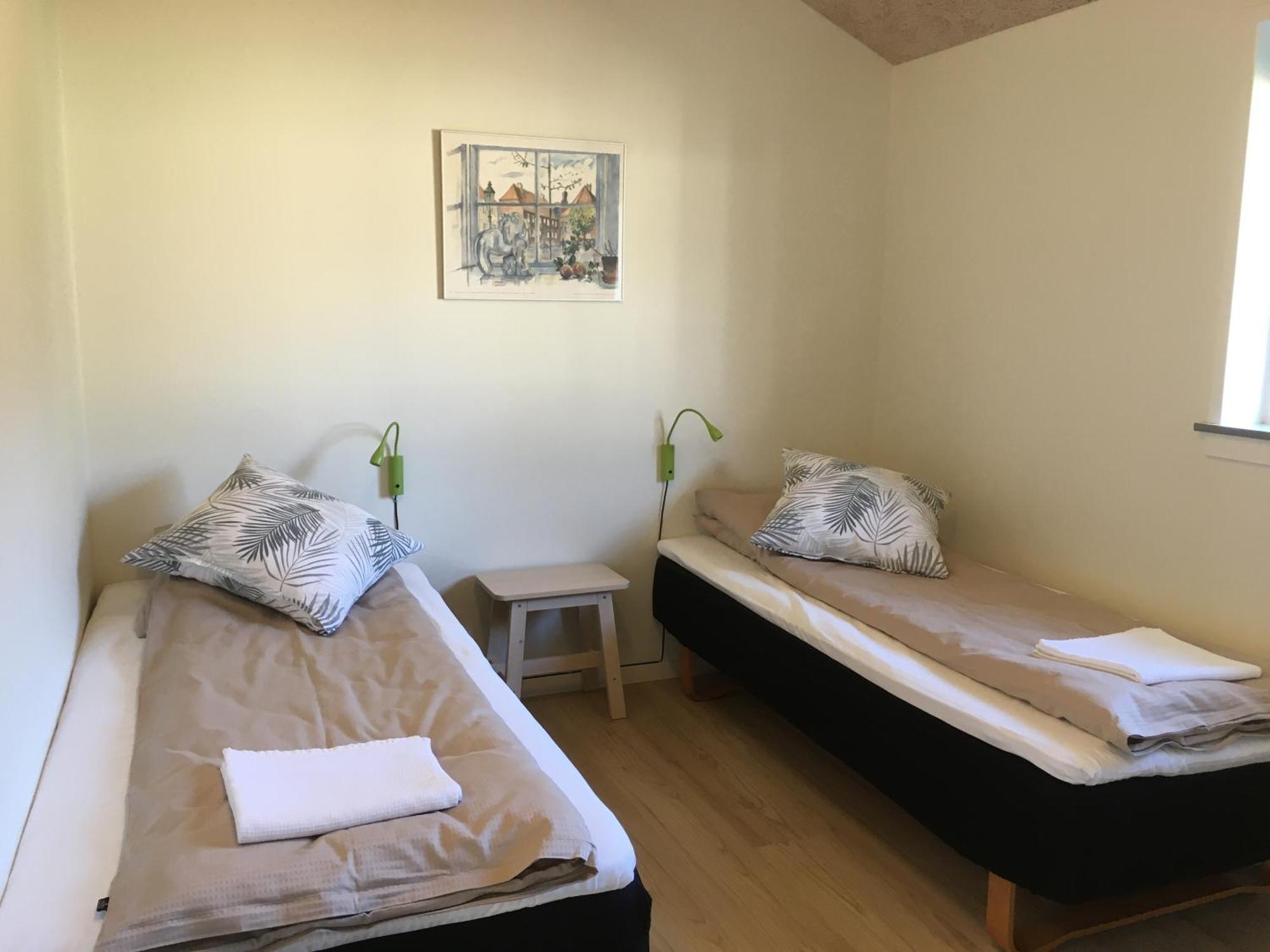 Jensens B&B 엑트베드 외부 사진