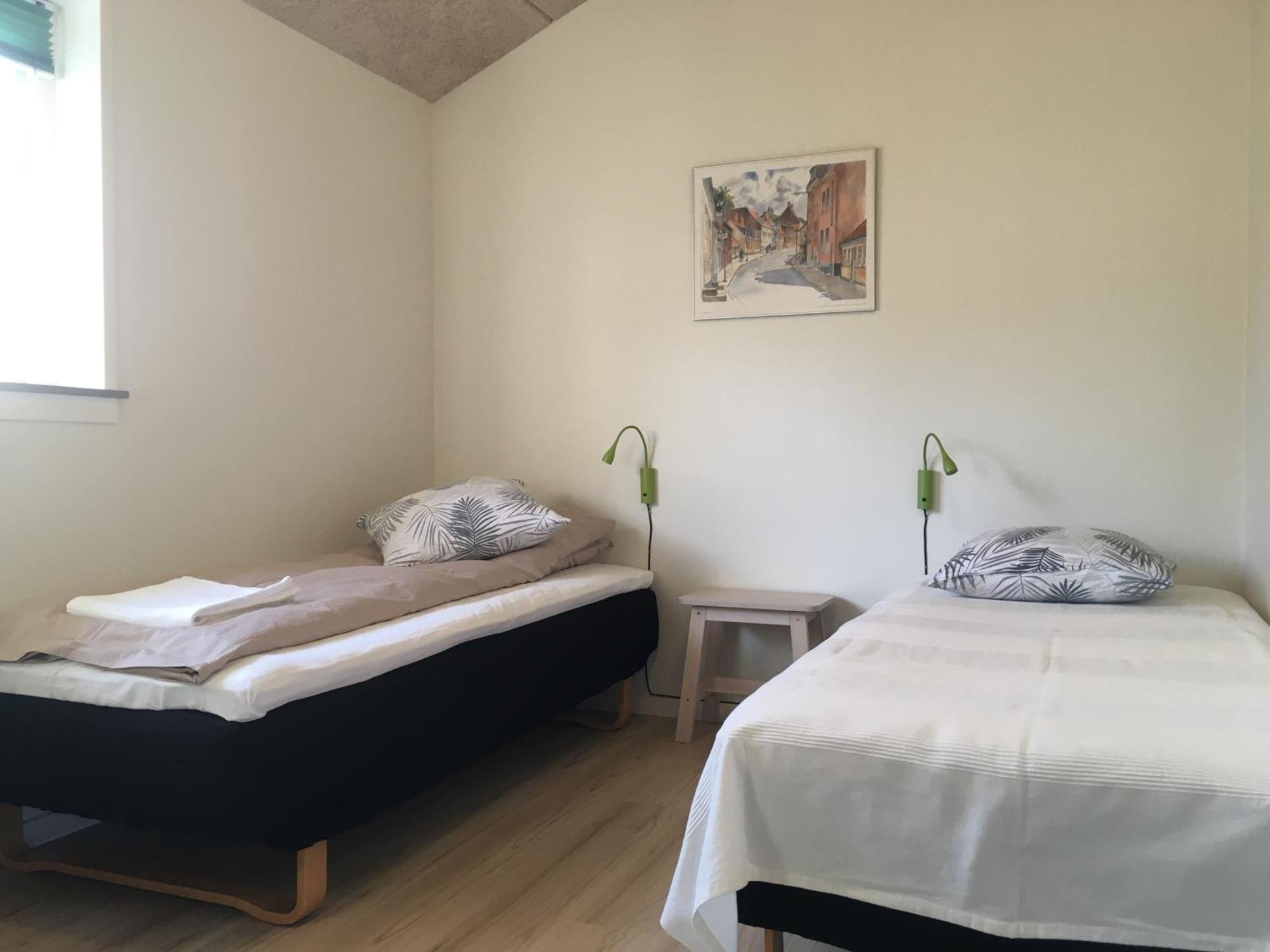 Jensens B&B 엑트베드 외부 사진