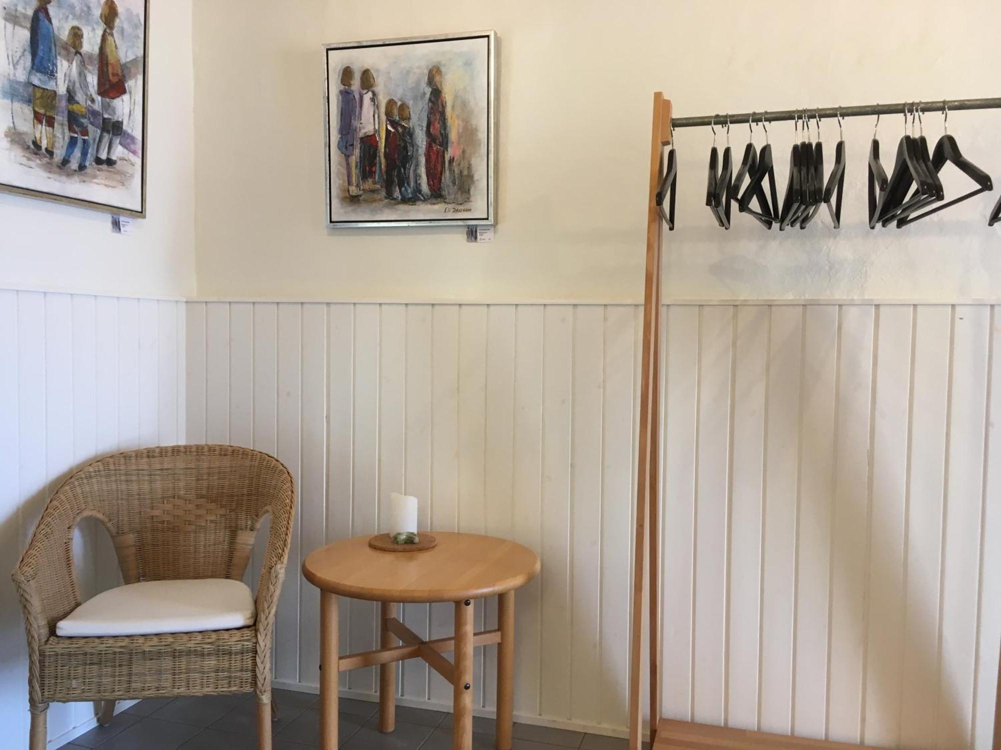 Jensens B&B 엑트베드 외부 사진