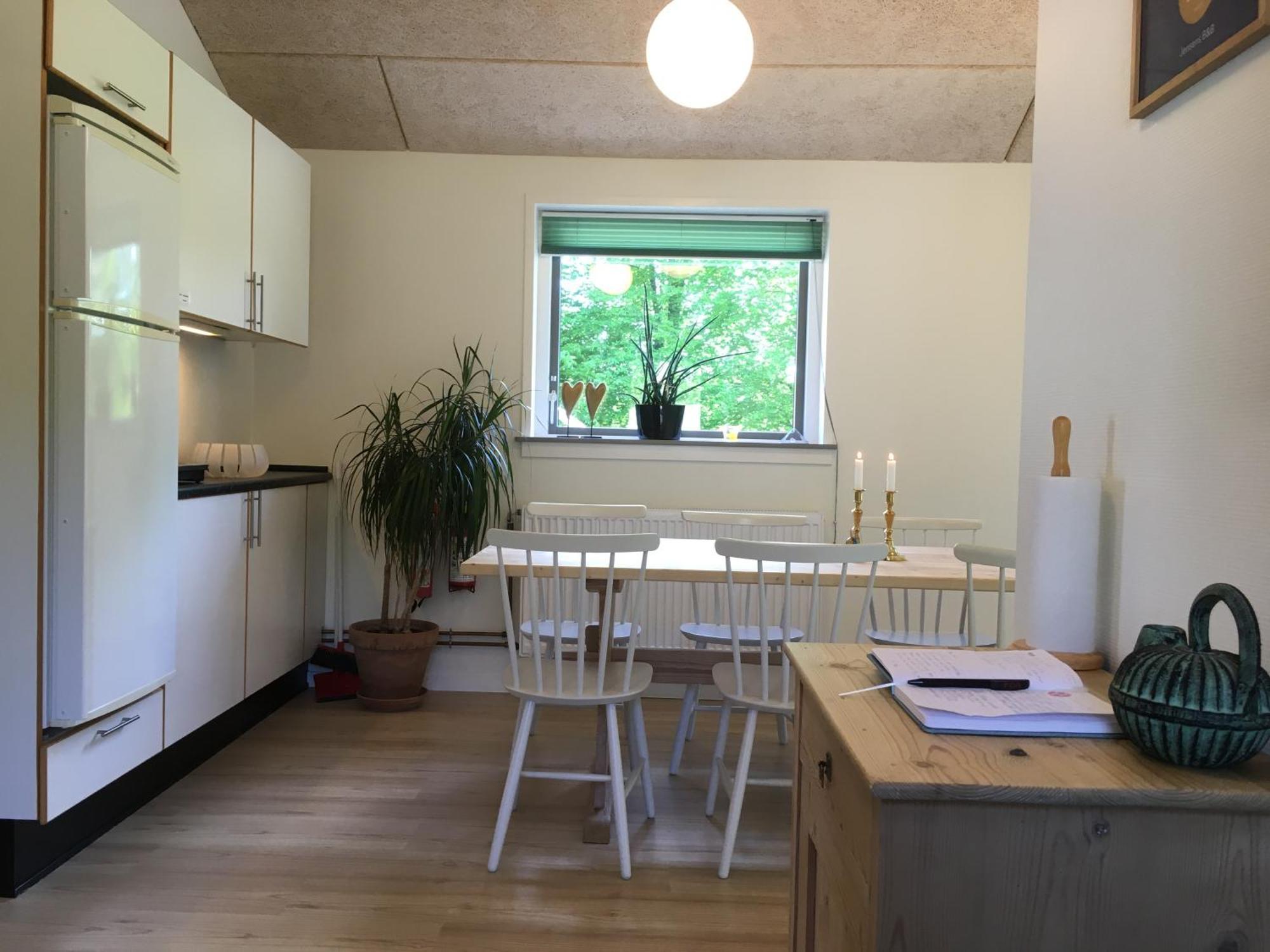 Jensens B&B 엑트베드 외부 사진